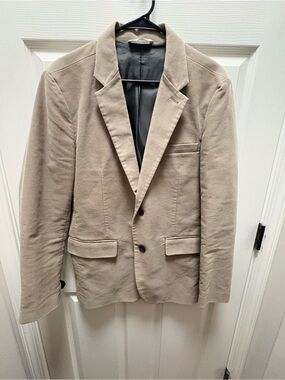 Gap Beige Men’s Casual Blazer